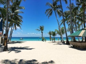 Bantayan Island Beach