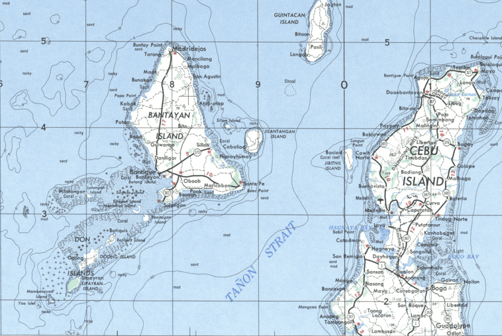 Bantayan Island Archipelago