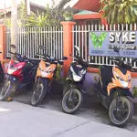 Rentals Motorbikes