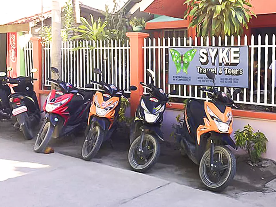 Rentals Motorbikes