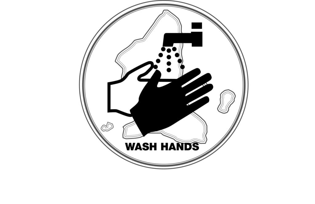 Wash Hands Bantayan Island