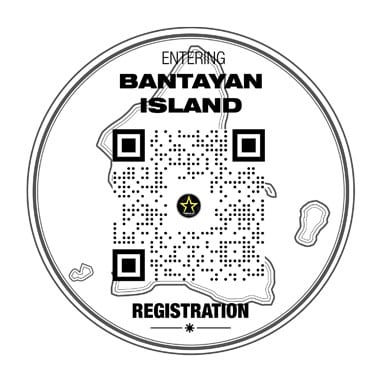 Enter Bantayan Island