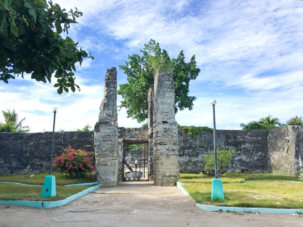 Kota Park Madridejos