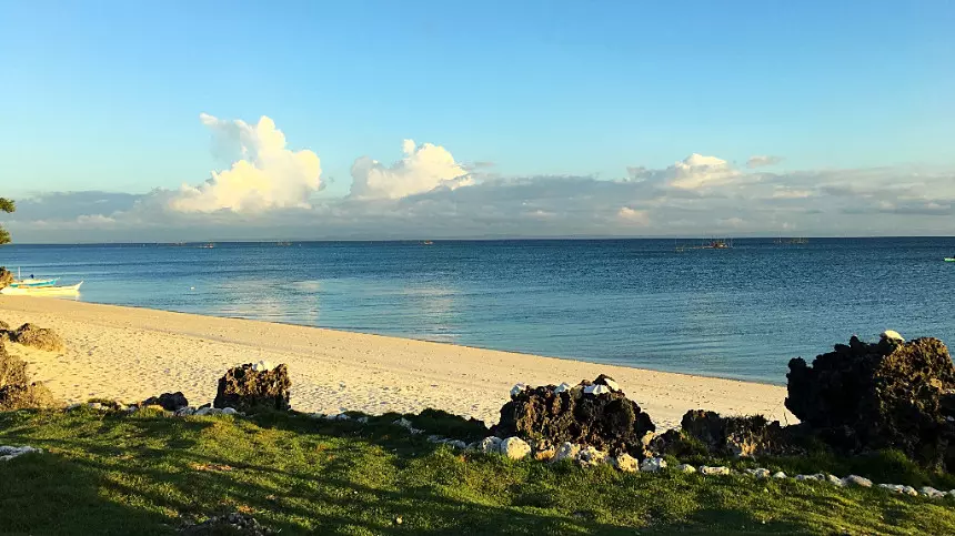 Sandira Beach / Paradise Beach Bantayan Island