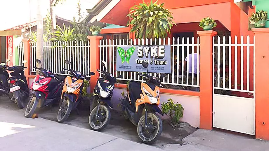 Motorbike Rentals Bantayan Island