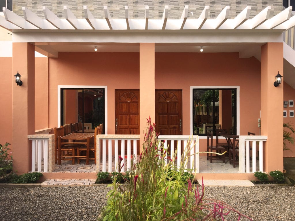 Accommodations Apartments Bantayan Island