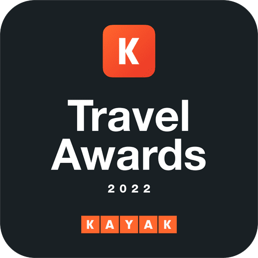 Kayak Travel Award 2022