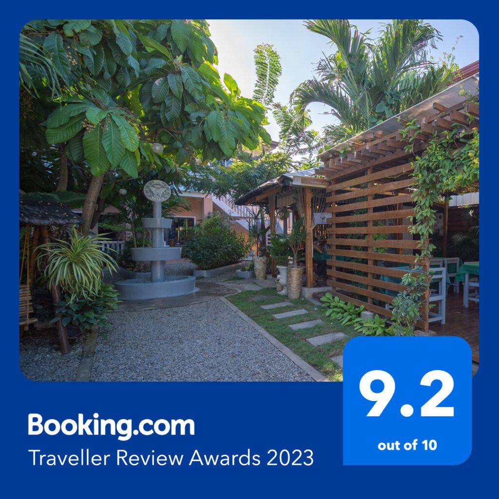 Booking.com Award 20223- SMAK's Hotel