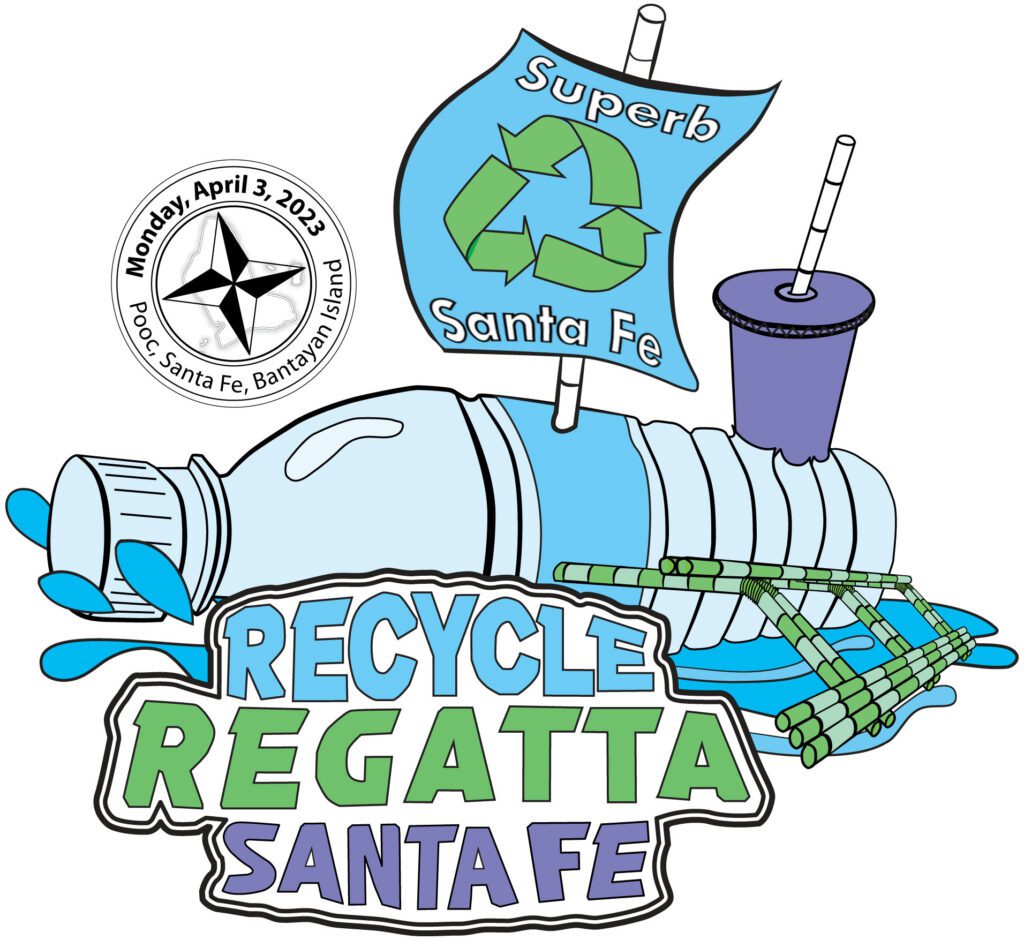 Recycle Regatta Santa Fe Logo