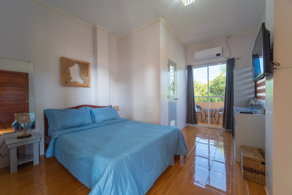 ACCOMMODATIONS Bantayan Island SMAK's Hotel Room 1
