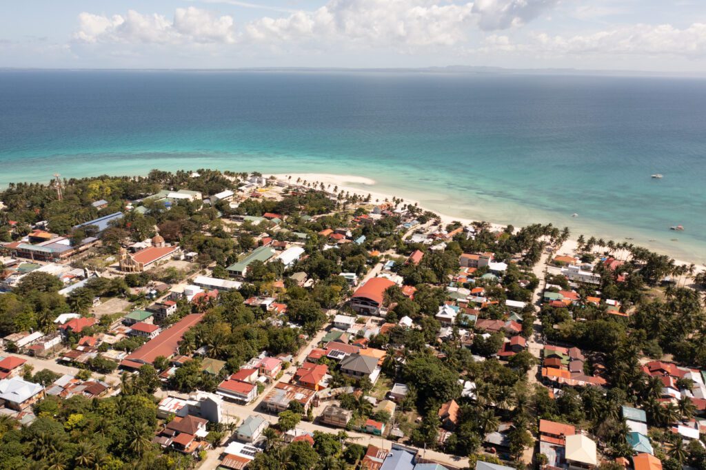 Solar Bantayan Island