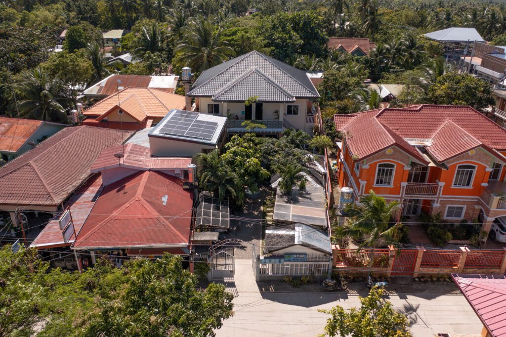 Solar Bantayan Island