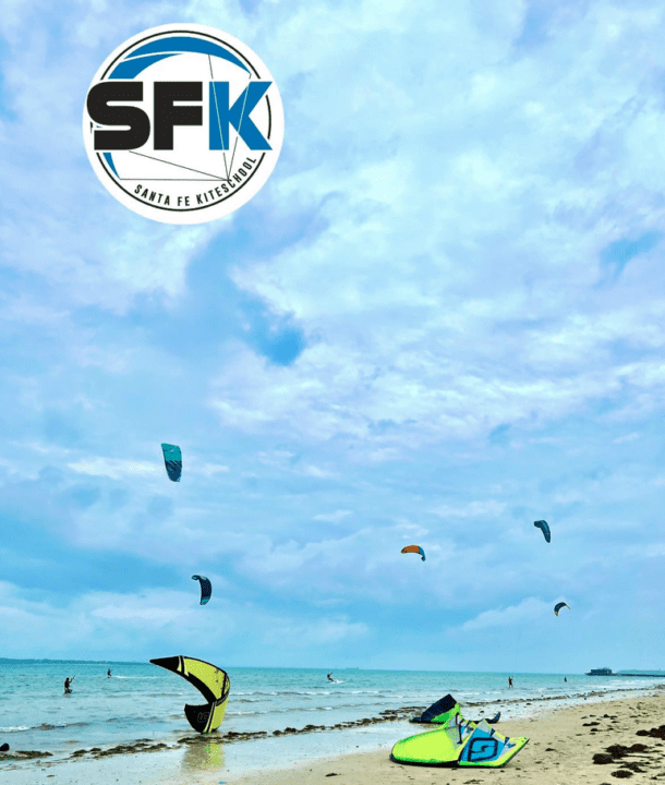 Kite Surf Bantayan Island