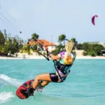 Kite Surfing Bantayan Island