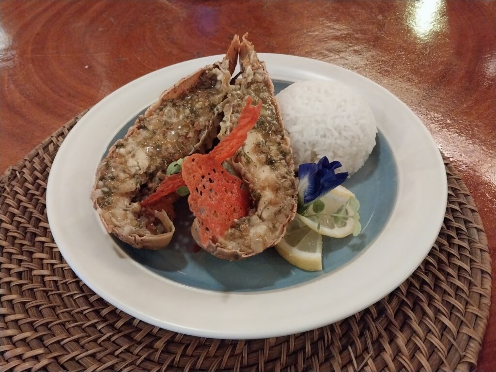 Lobster Special Bantayan Island