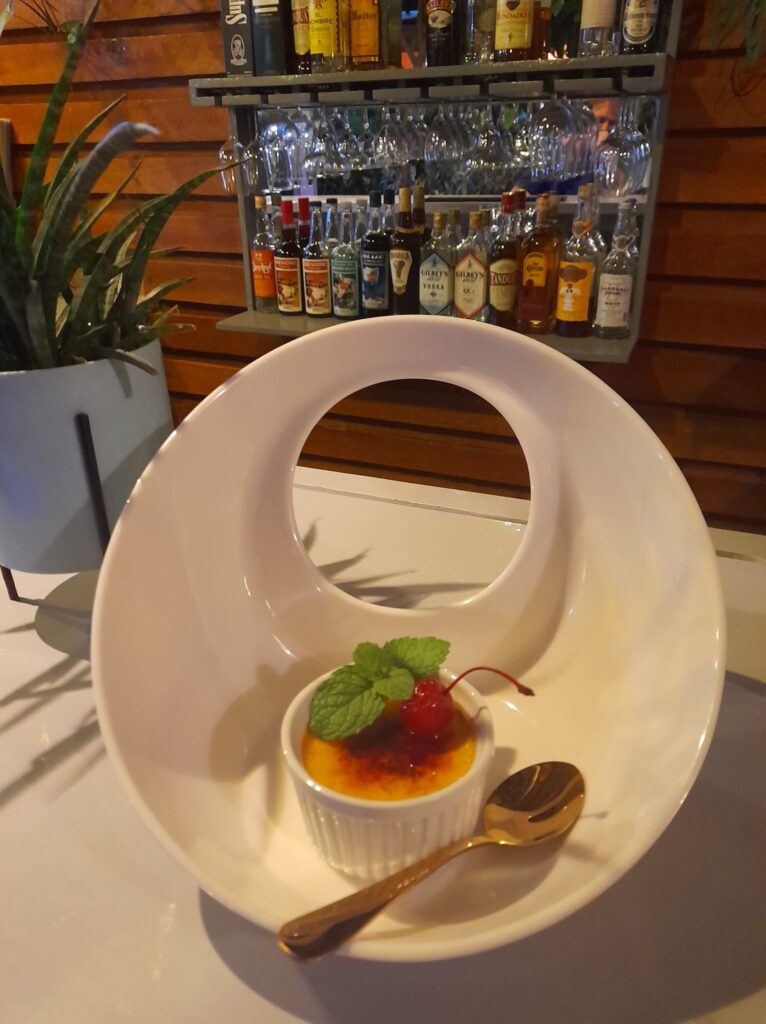 Creme Brulee Bantayan Island