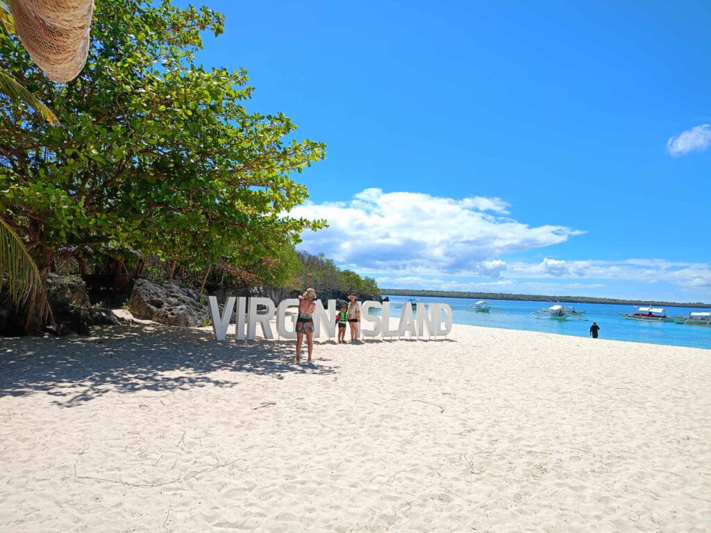 Virgin Island - Bantayan Island
