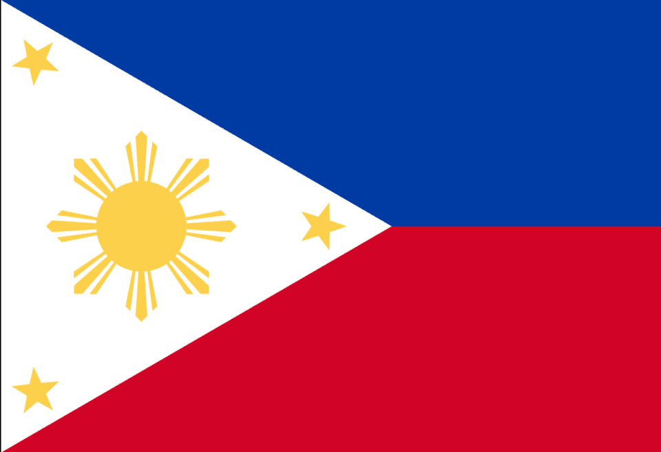 Flag Philippines