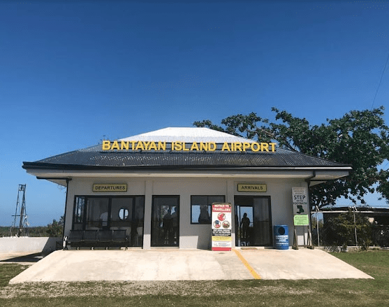 Bantayan Island Airport