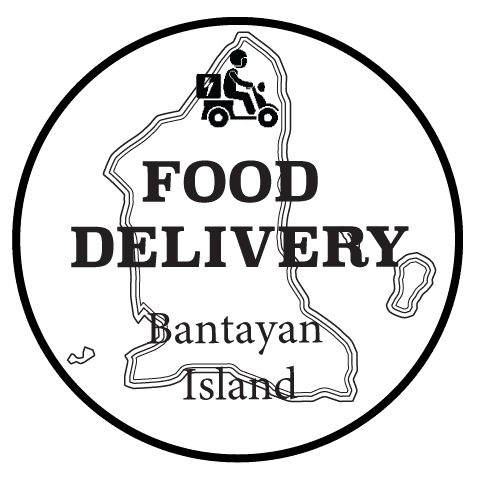 Food delivery Bantayan Island