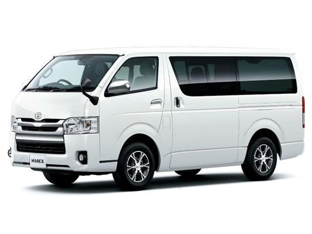 Private Van Transfer Bantayan Island
