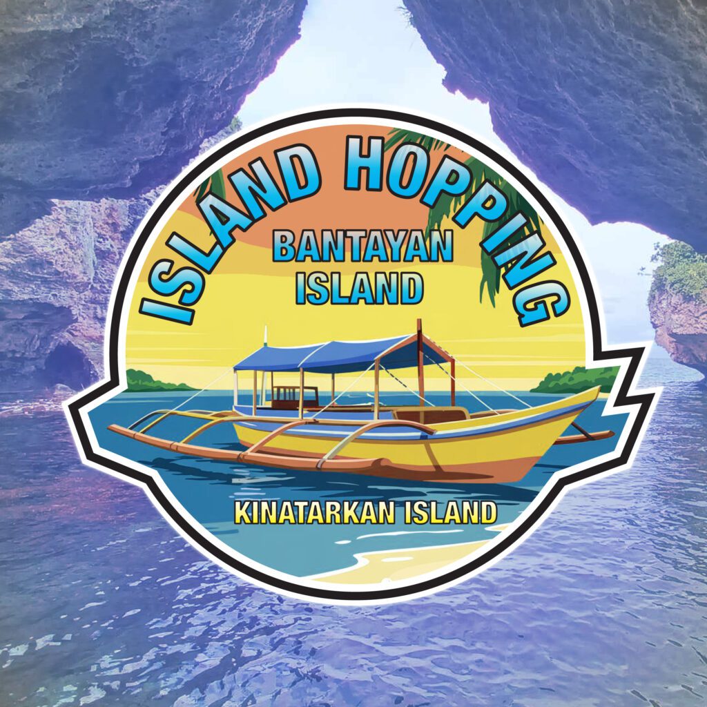 Island Hopping Bantayan Island, Kinatarkan