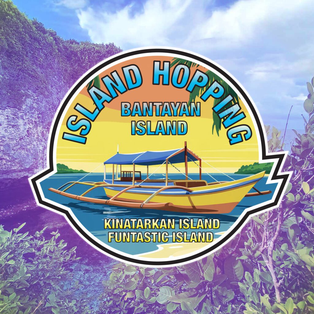 Island Hopping Bantayan Island, Kinatarkan