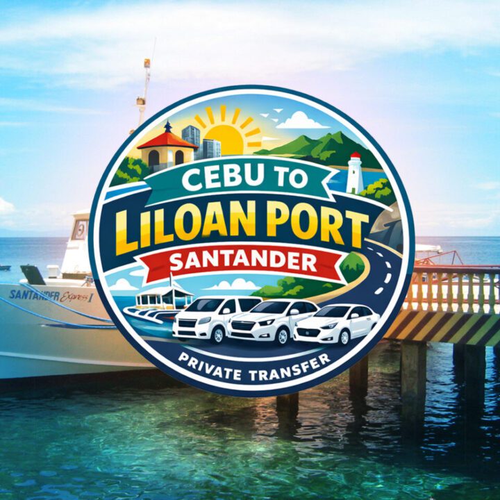 Private Transfer from Cebu to Liloan (Santander)