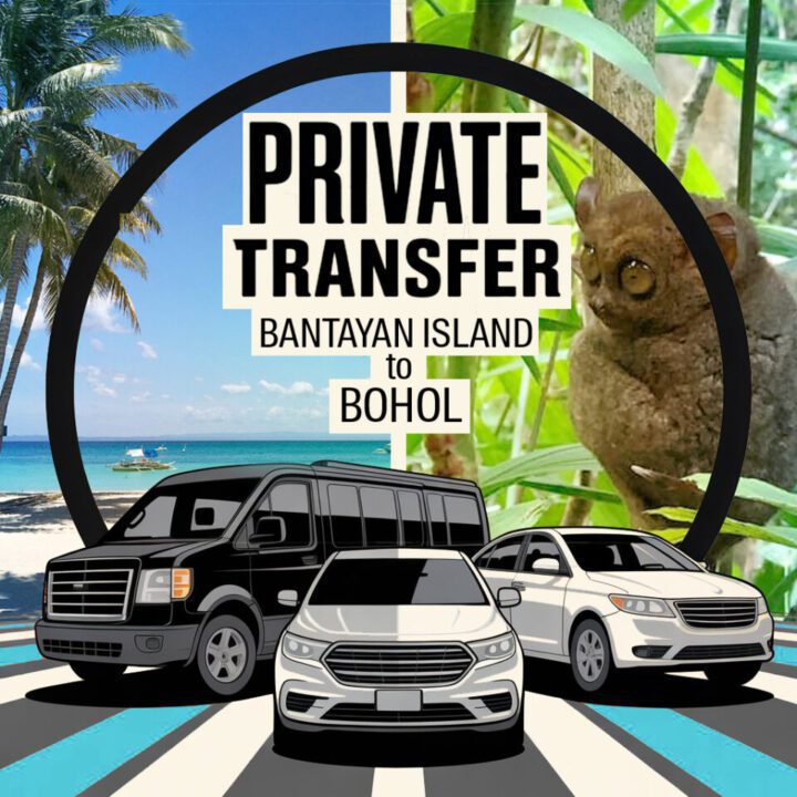 Private Transfer Bantayan Island to Bohol