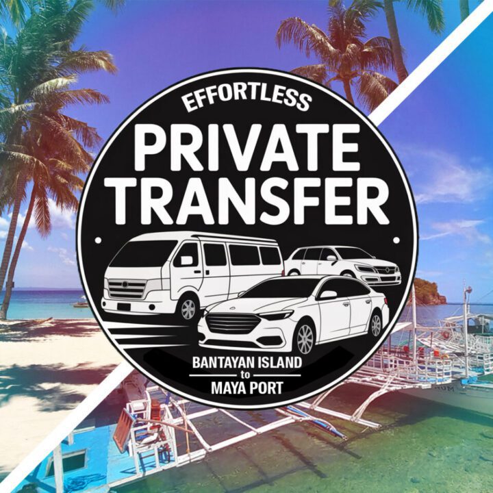 Private Transfer Bantayan to Maya Port