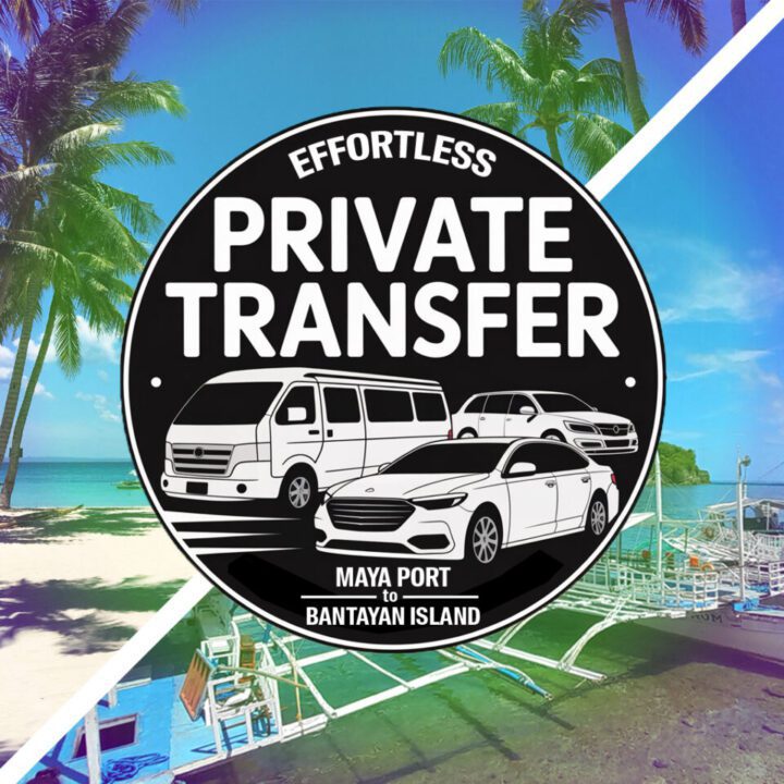 Private Transfer Maya Port to Bantayan Island