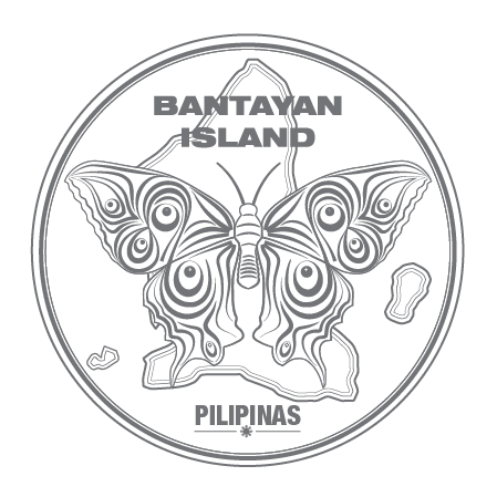 Bantayan Island Logo