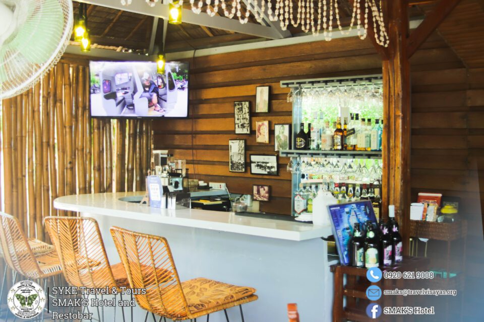 SMAK's Hotel & Restobar Bantayan Island