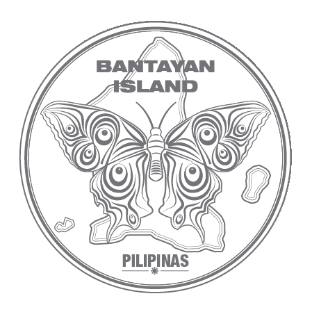 Bantayan Island Logo