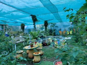 Butterfly Garden Bantayan Island