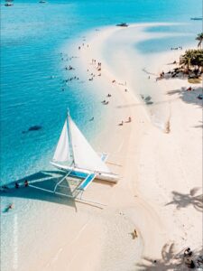 Ocean Odyssee Paraw Sailing