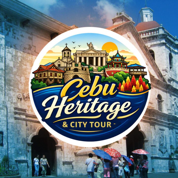 Cebu Heritage & City Tour