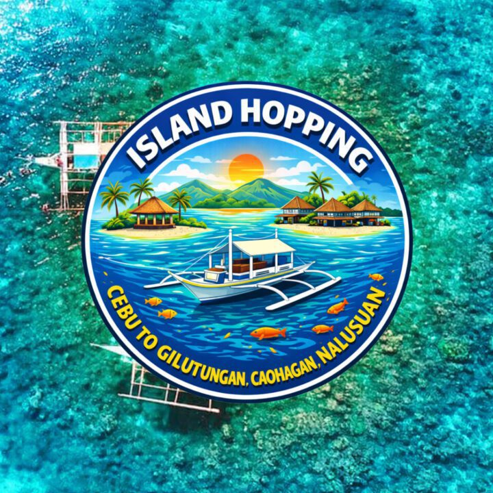 Cebu Island Hopping