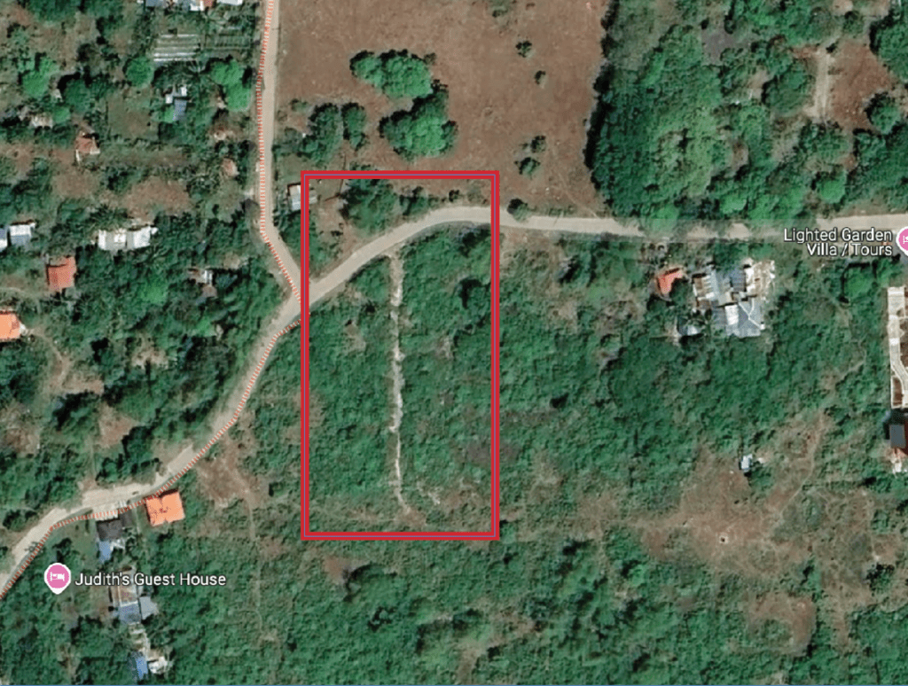 Lot for Sale in Pooc, Santa Fe, Bantayan Island