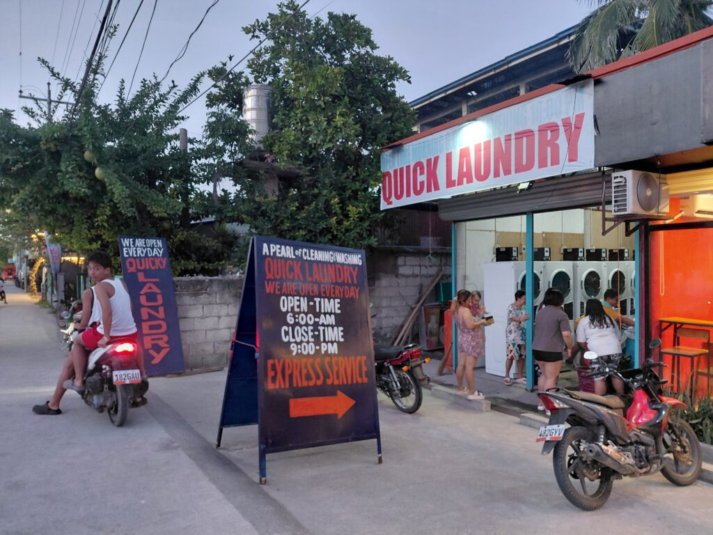Quick-Laundry